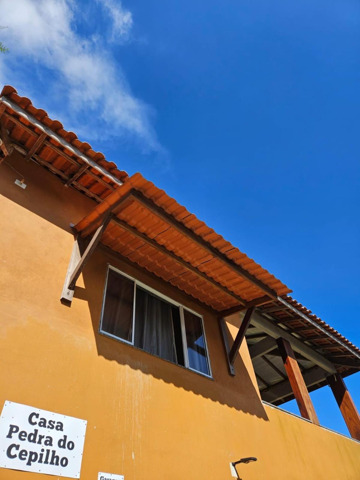 Hotel Pedra Do Cepilho Trindade  Exterior foto